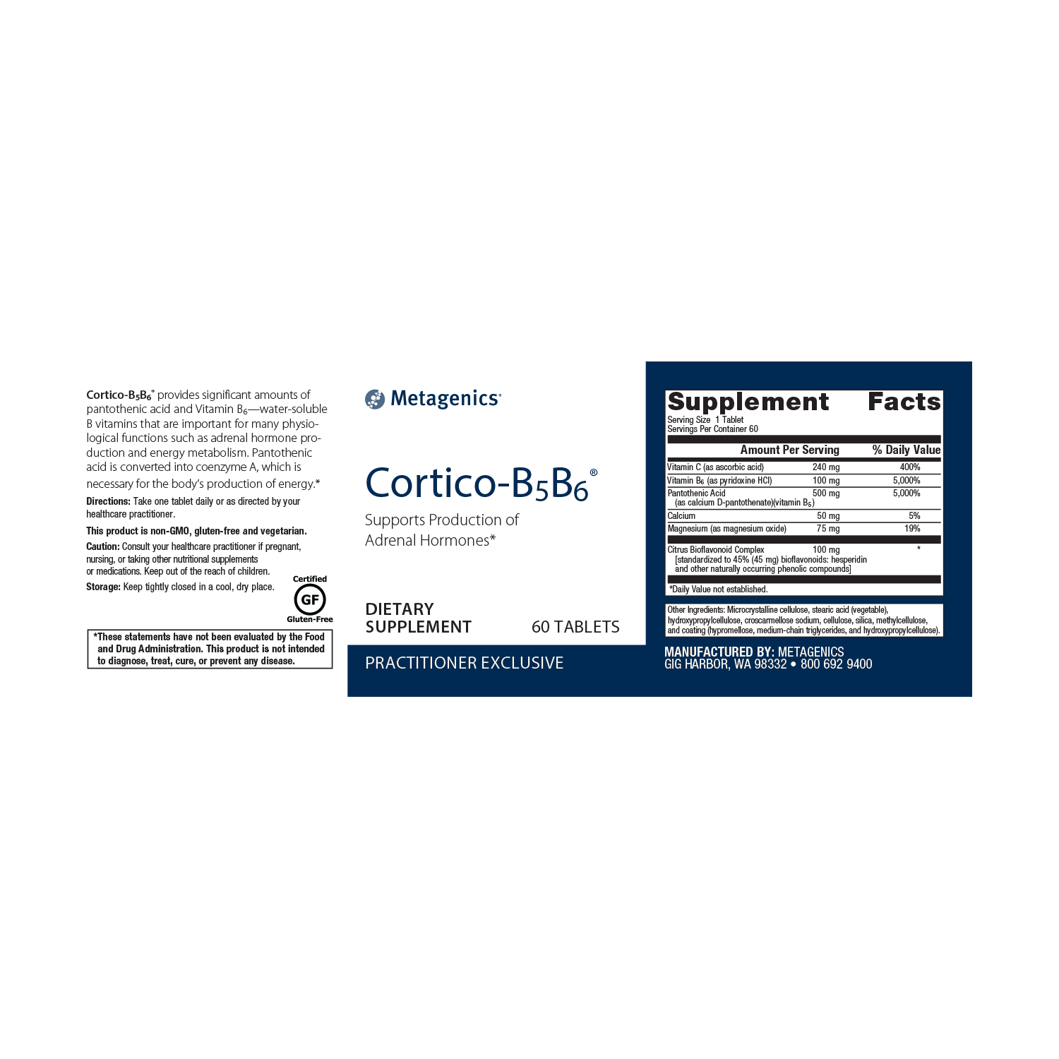 Cortico-B5B6™